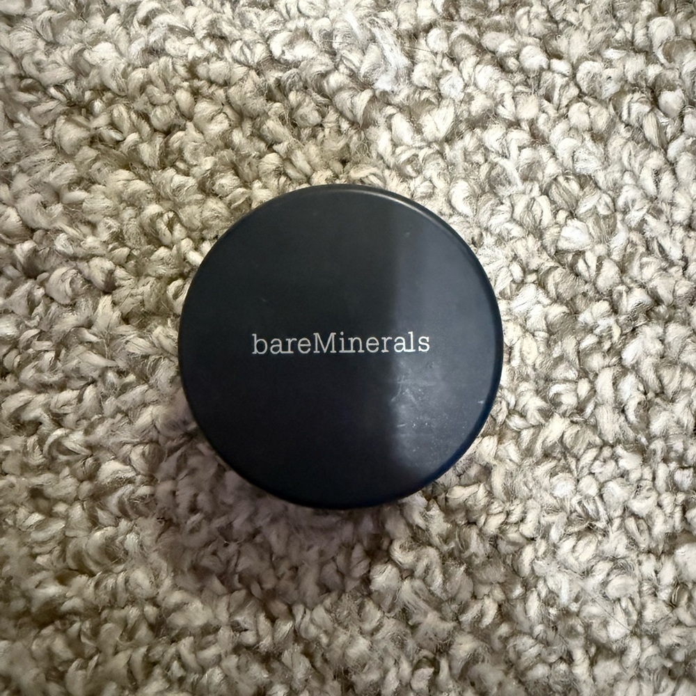 Bare minerals discontinued